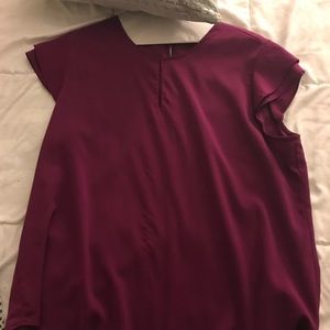 Raspberry flutter sleeve